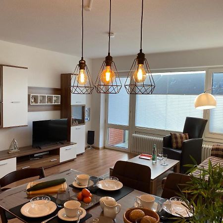 Ferienwohnung Fortuna 보르쿰 외부 사진