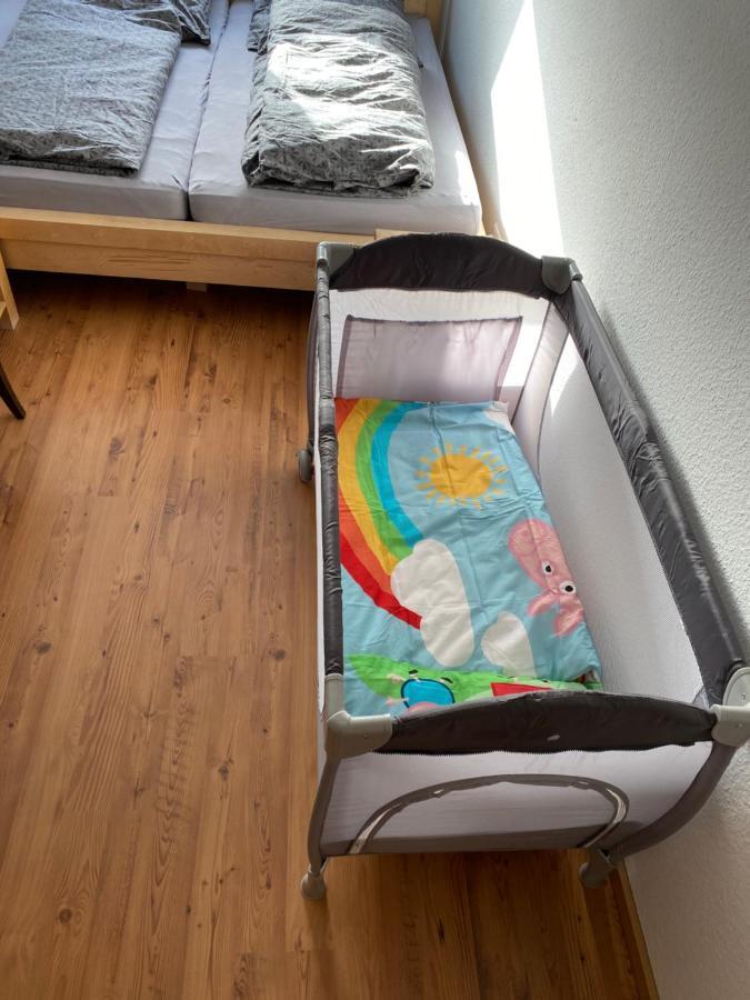 Ferienwohnung Fortuna 보르쿰 외부 사진
