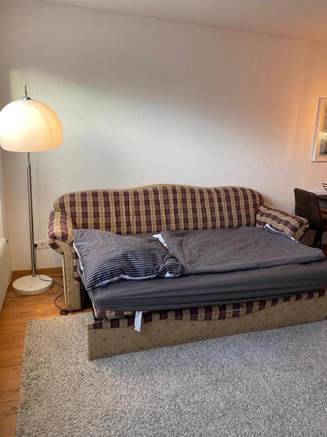 Ferienwohnung Fortuna 보르쿰 외부 사진