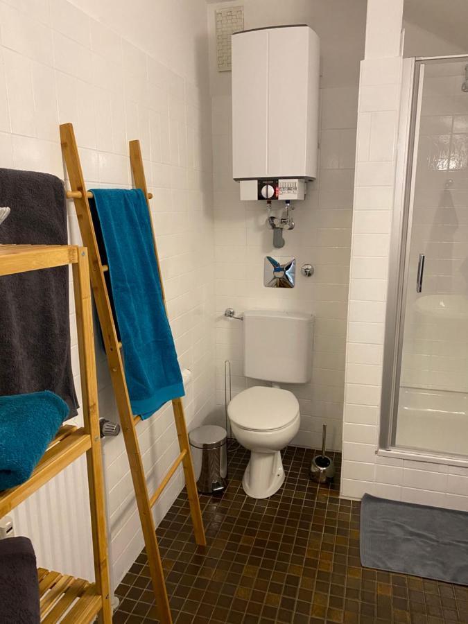 Ferienwohnung Fortuna 보르쿰 외부 사진