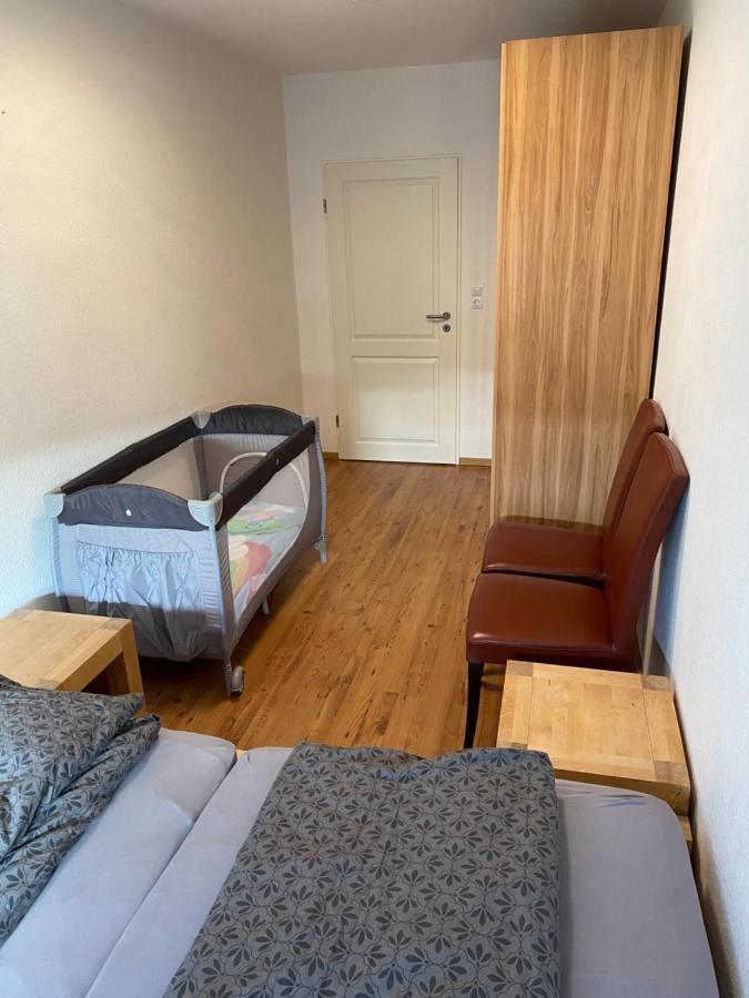 Ferienwohnung Fortuna 보르쿰 외부 사진