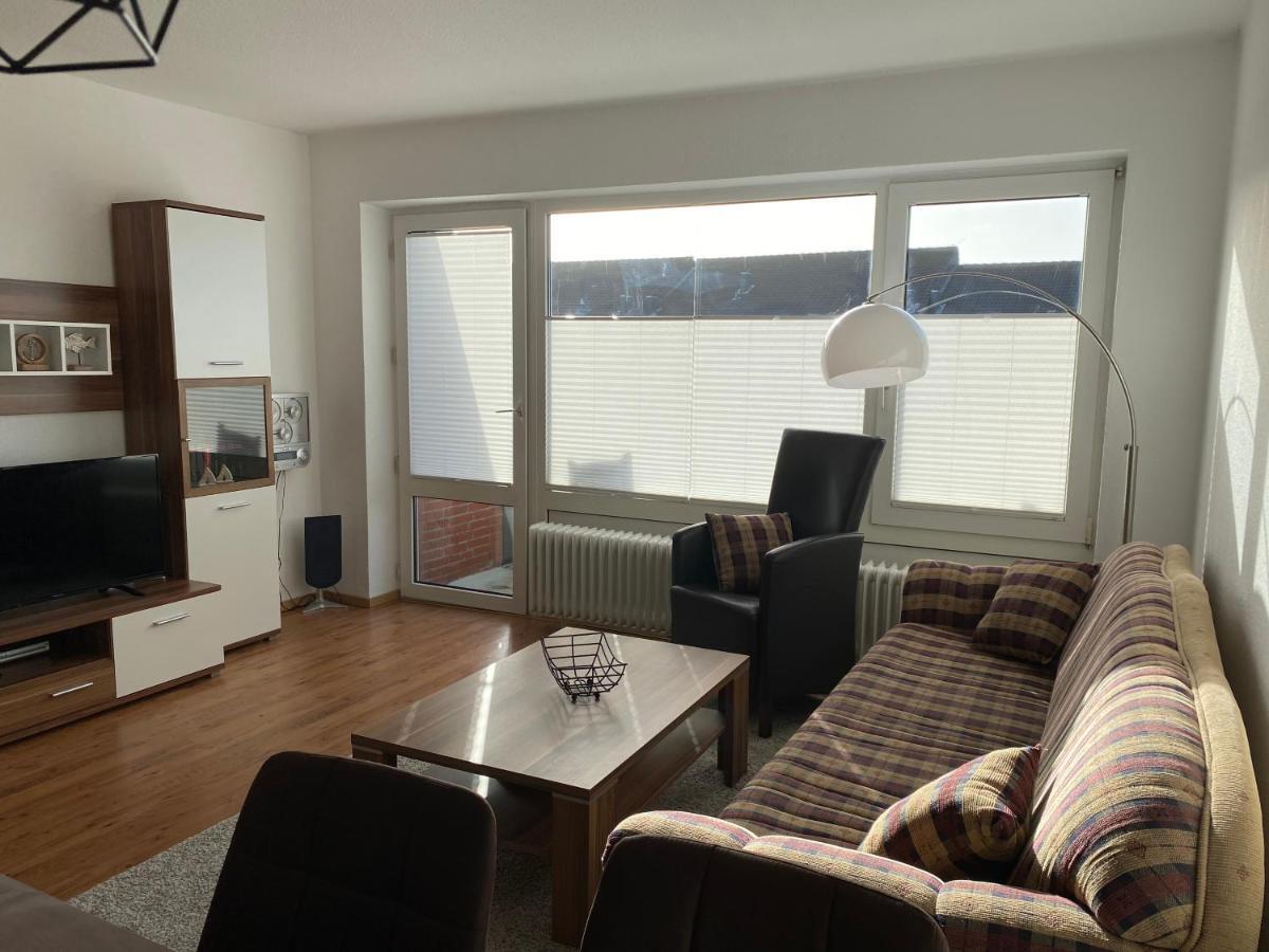 Ferienwohnung Fortuna 보르쿰 외부 사진