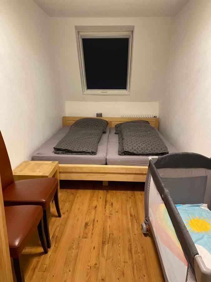 Ferienwohnung Fortuna 보르쿰 외부 사진