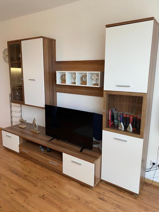 Ferienwohnung Fortuna 보르쿰 외부 사진