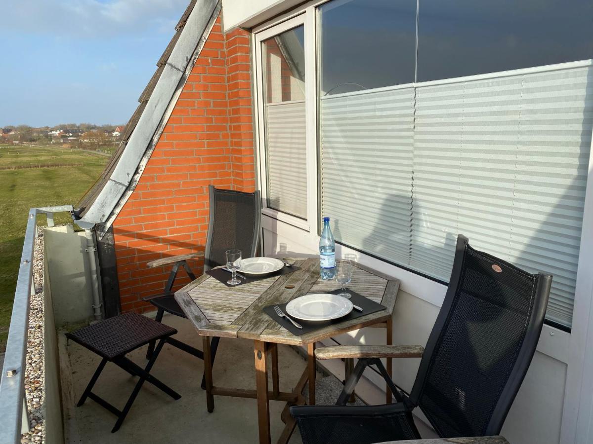 Ferienwohnung Fortuna 보르쿰 외부 사진